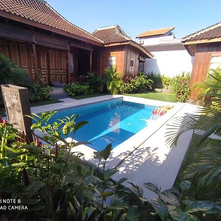 Ashvattha Villa Canggu Bagian luar foto