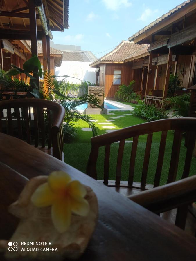 Ashvattha Villa Canggu Bagian luar foto