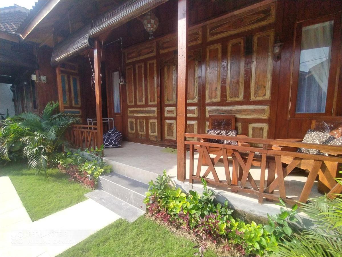 Ashvattha Villa Canggu Bagian luar foto