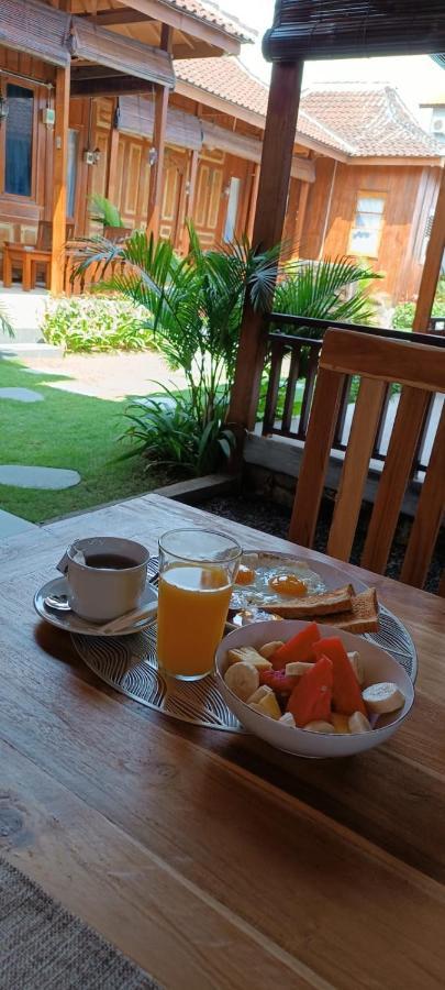 Ashvattha Villa Canggu Bagian luar foto