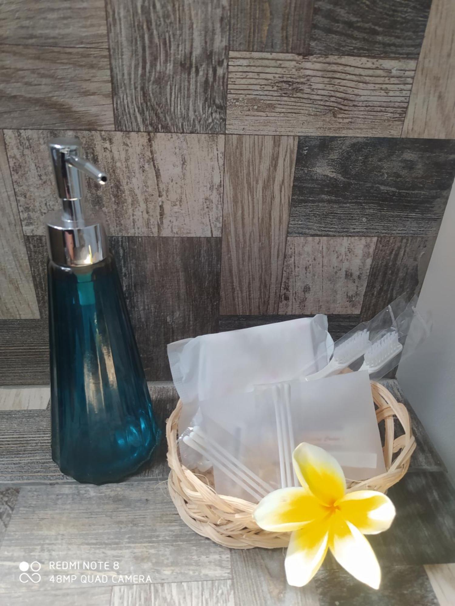 Ashvattha Villa Canggu Bagian luar foto