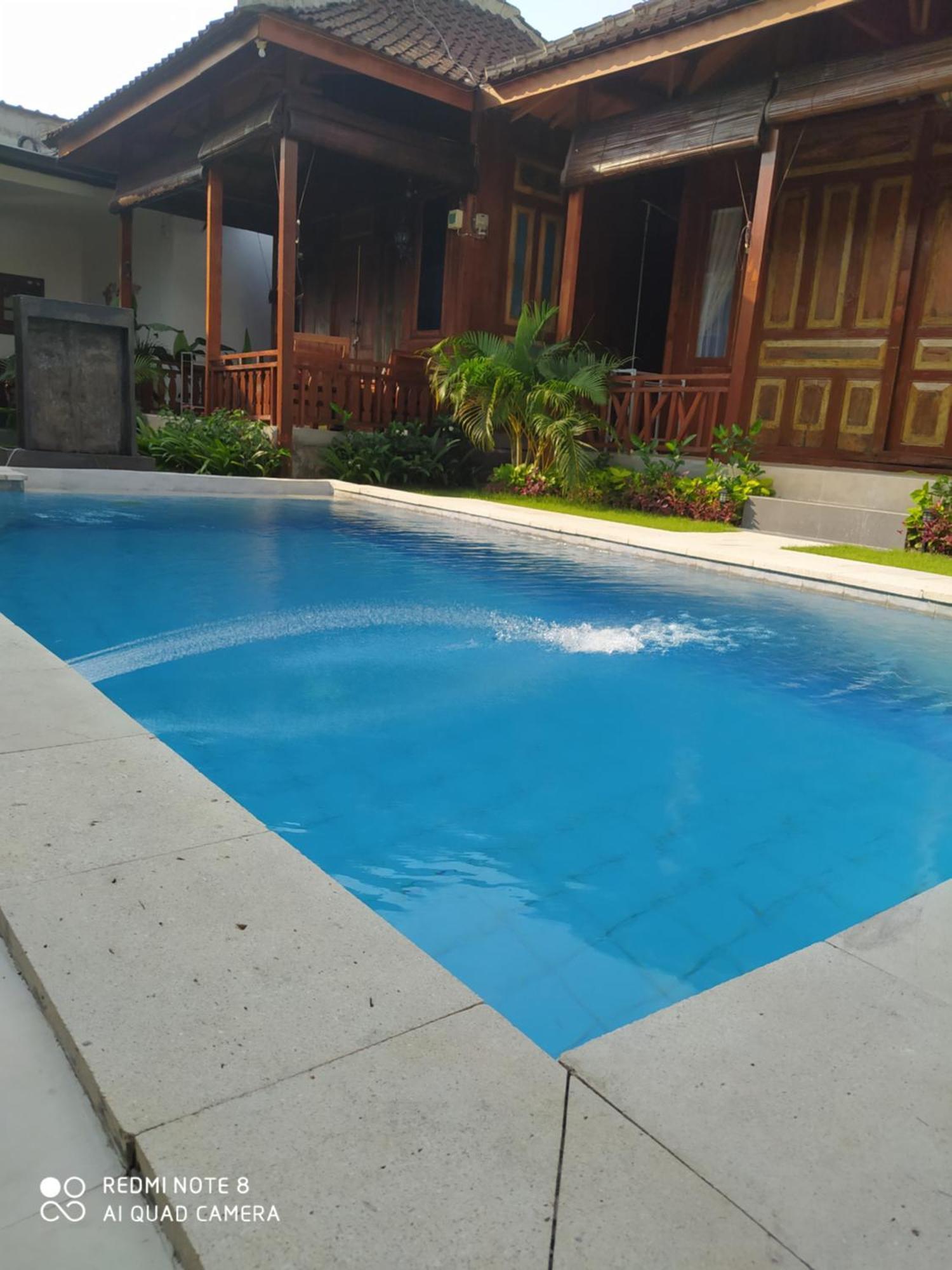 Ashvattha Villa Canggu Bagian luar foto