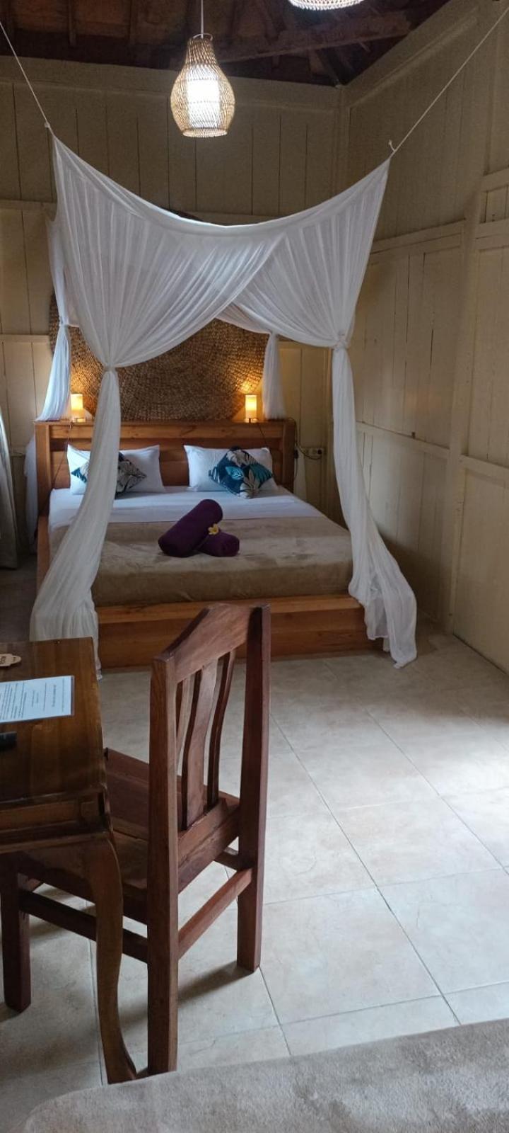 Ashvattha Villa Canggu Bagian luar foto