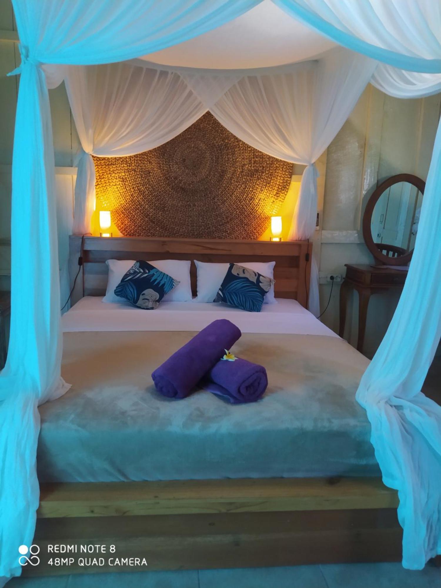 Ashvattha Villa Canggu Bagian luar foto