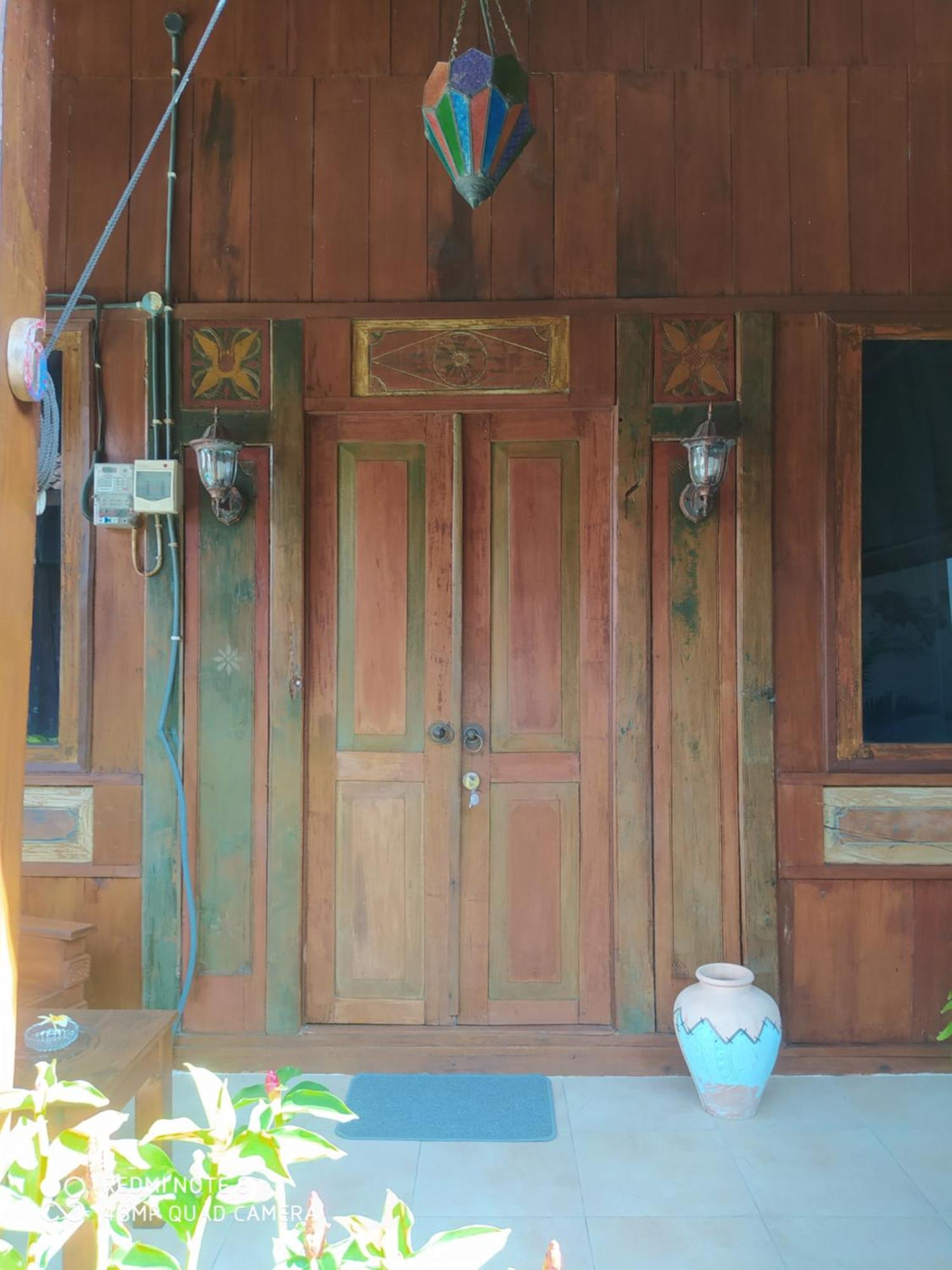 Ashvattha Villa Canggu Bagian luar foto