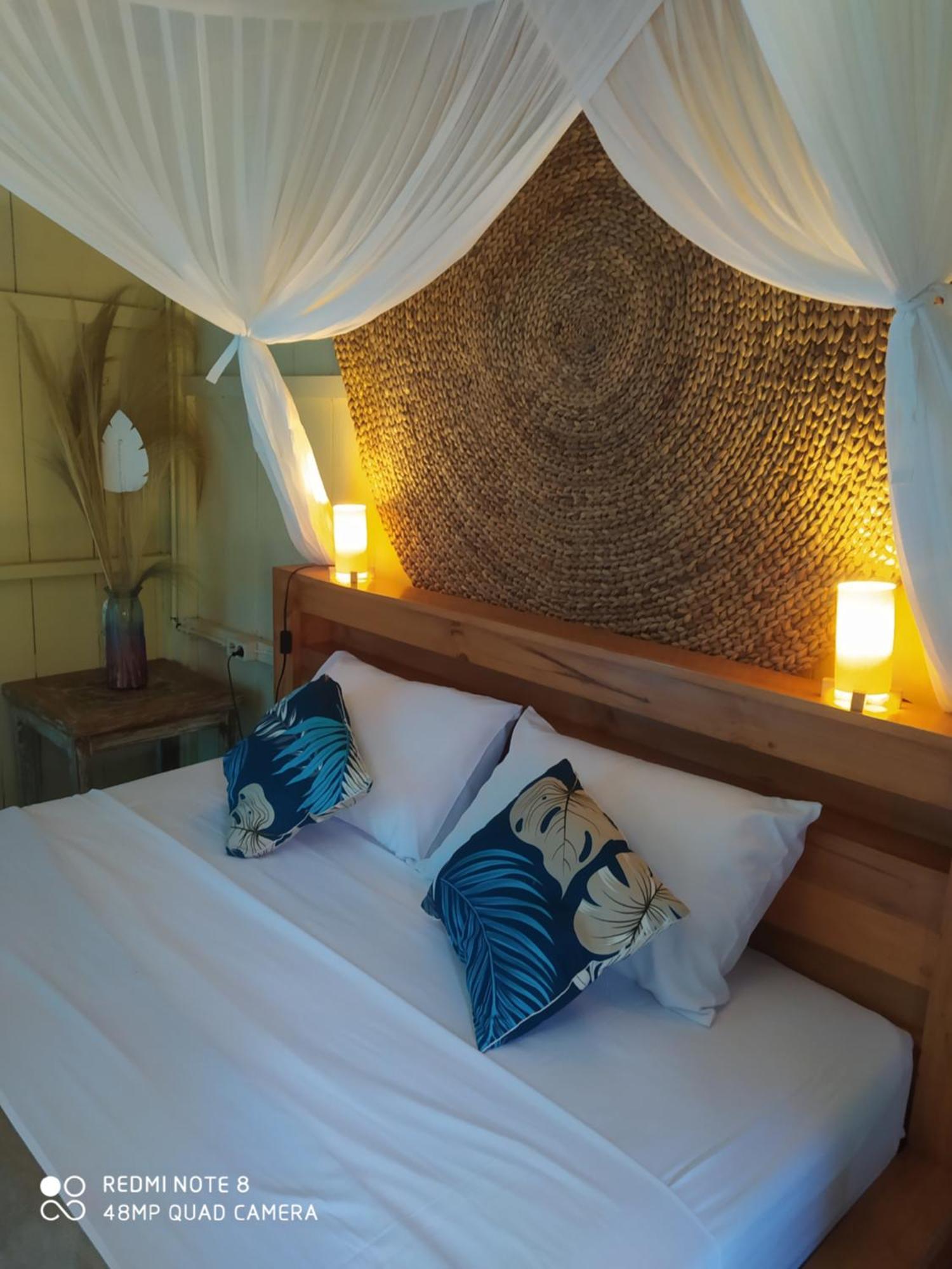 Ashvattha Villa Canggu Bagian luar foto