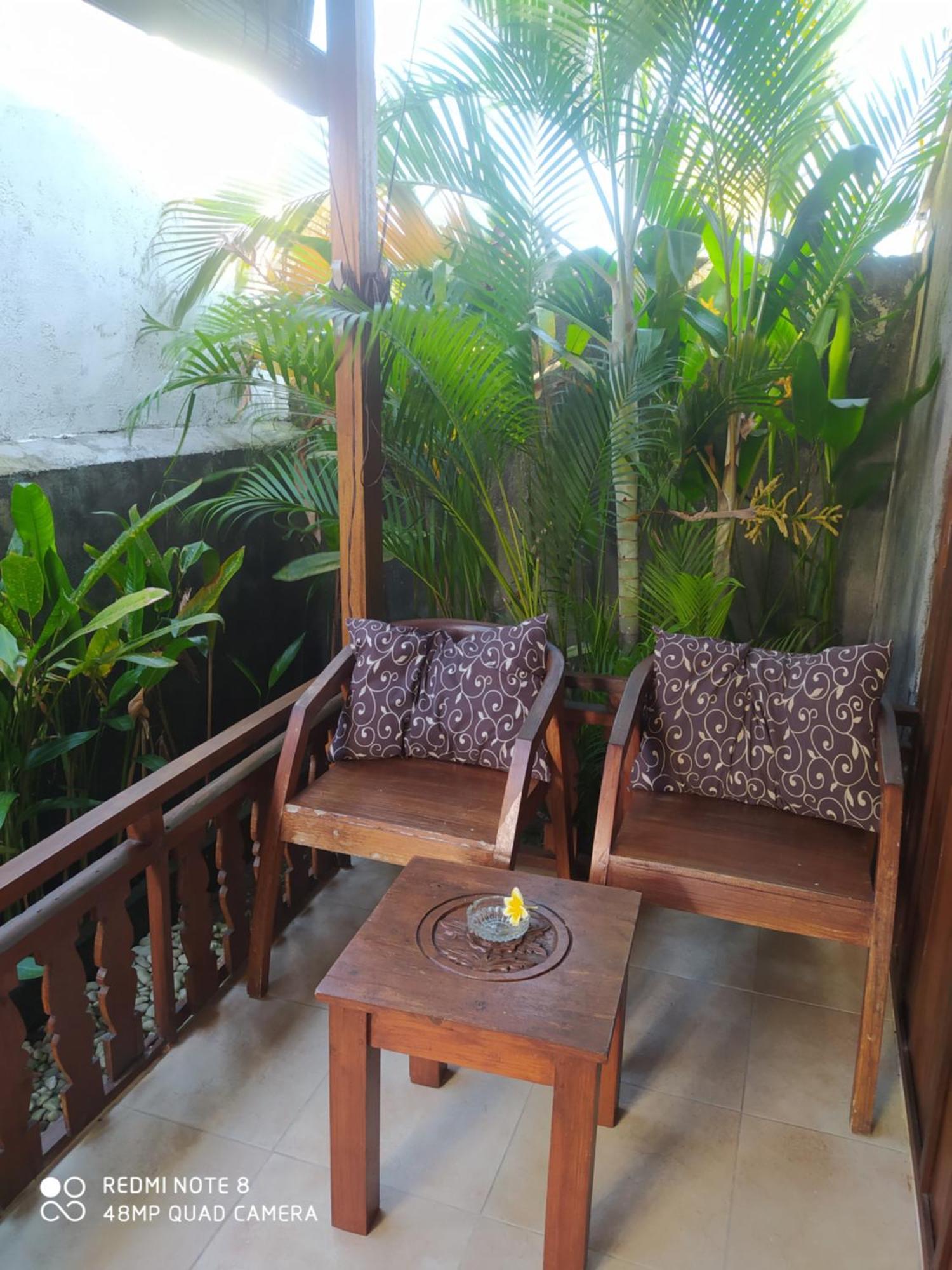 Ashvattha Villa Canggu Bagian luar foto