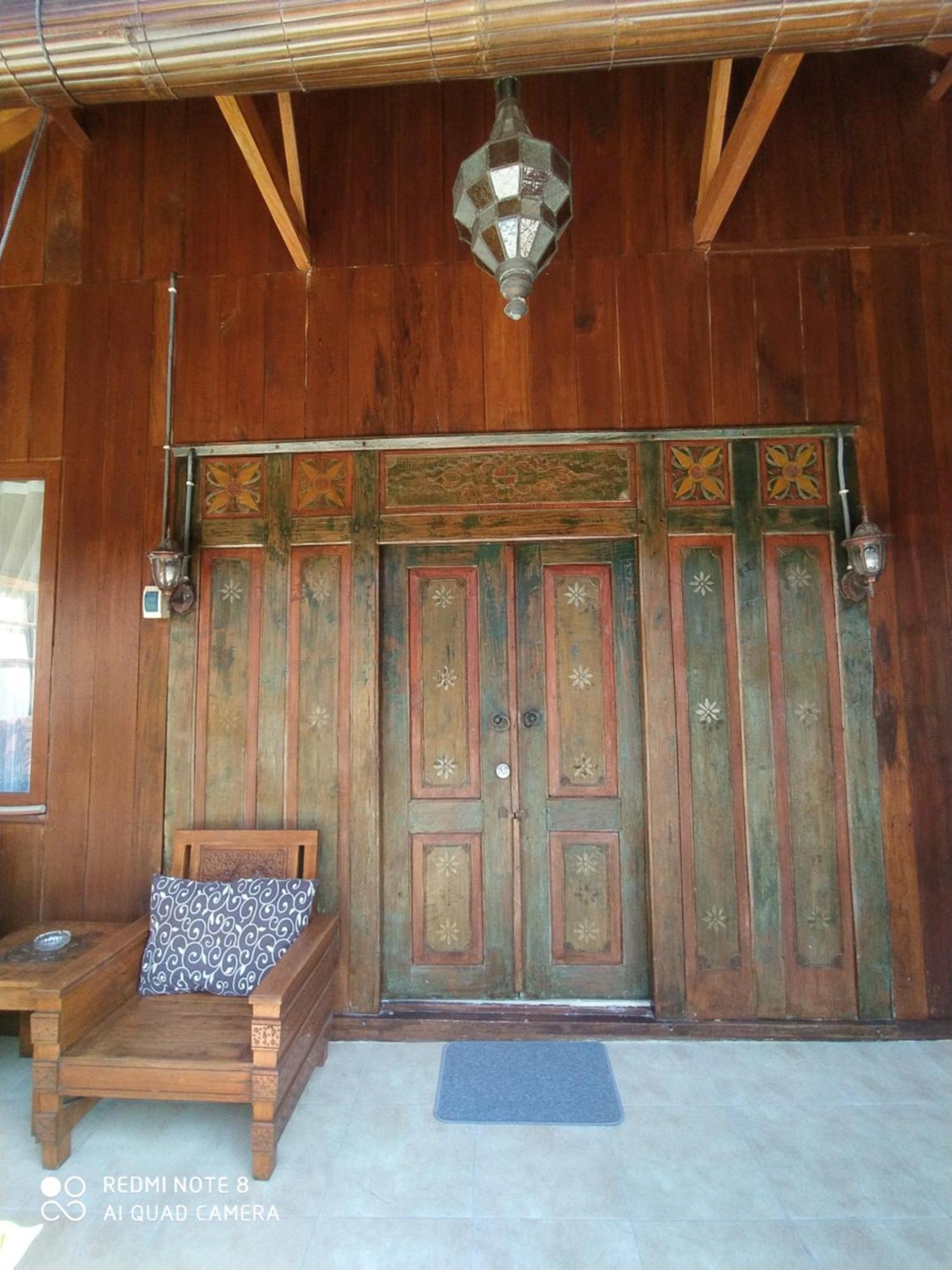Ashvattha Villa Canggu Bagian luar foto