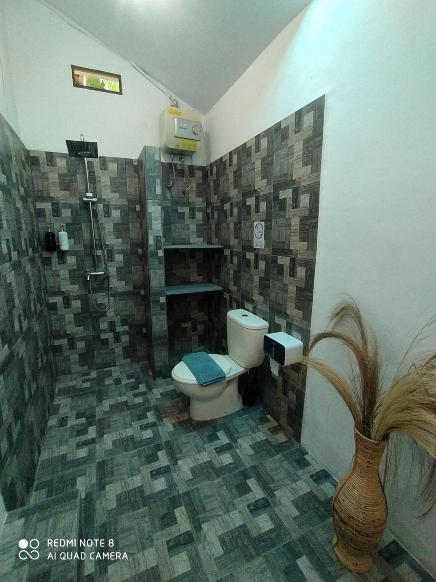 Ashvattha Villa Canggu Bagian luar foto