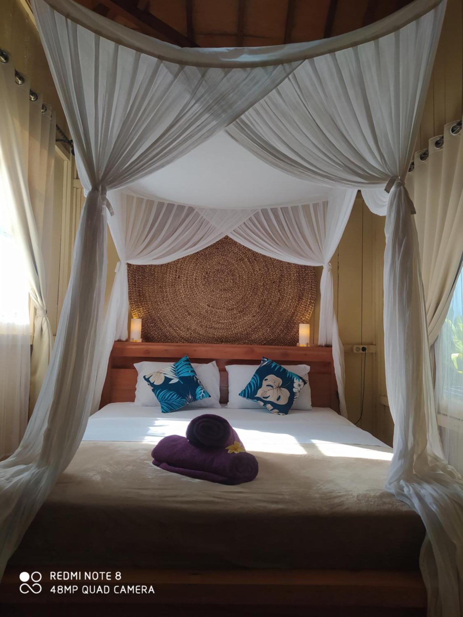 Ashvattha Villa Canggu Bagian luar foto