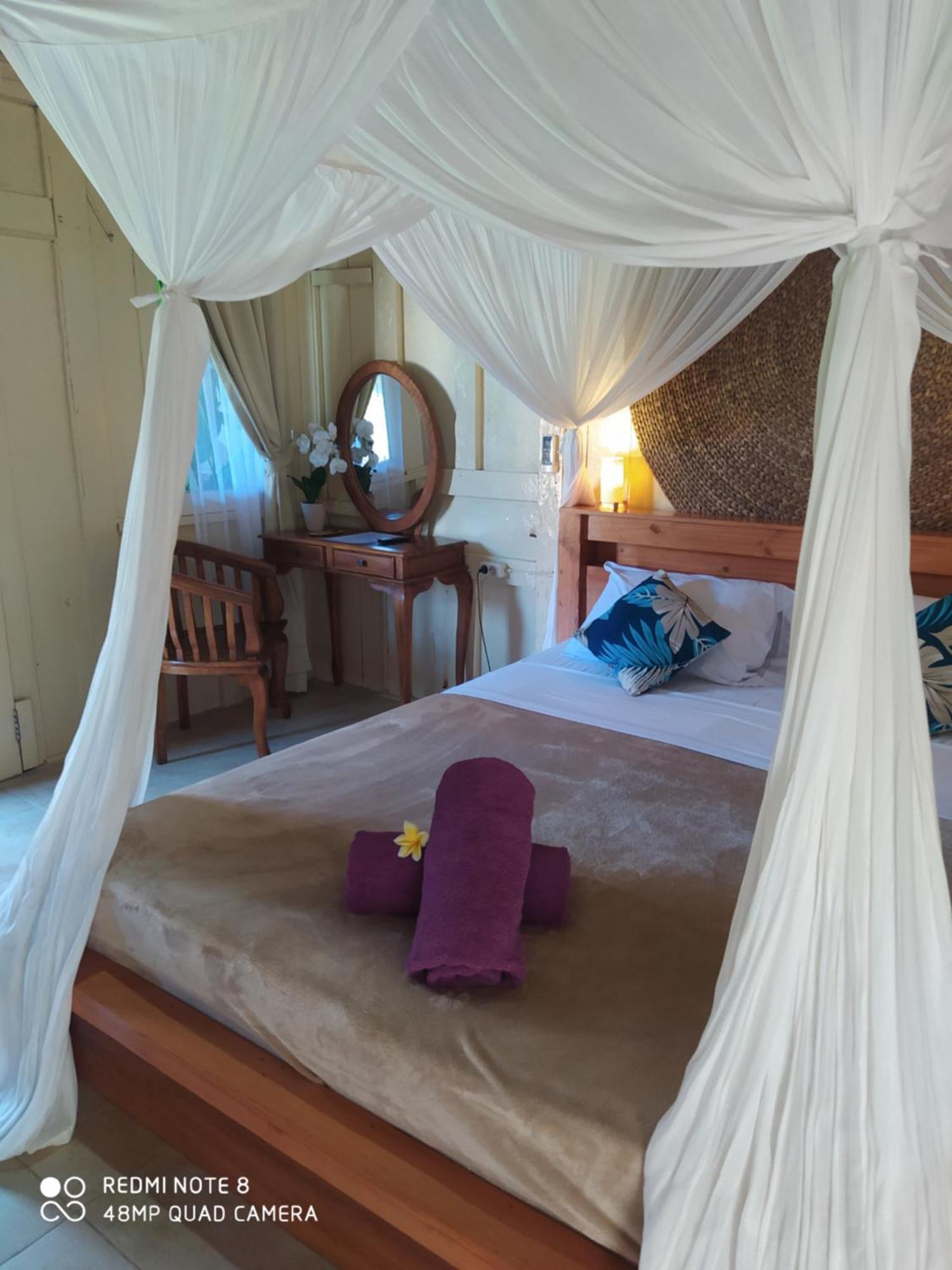 Ashvattha Villa Canggu Bagian luar foto