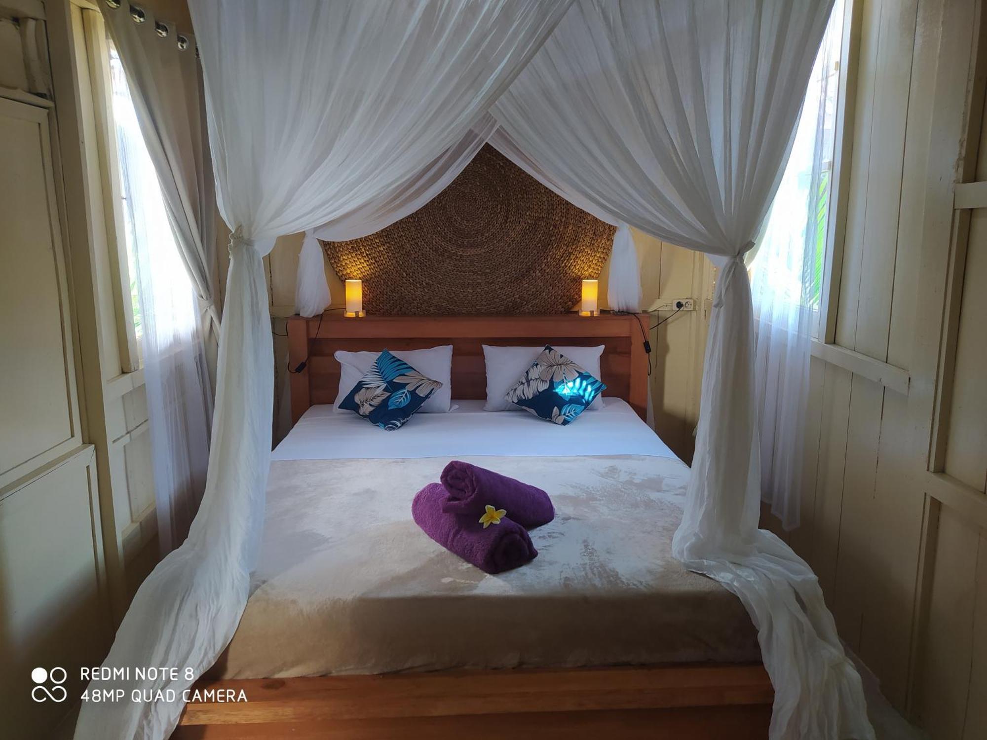 Ashvattha Villa Canggu Bagian luar foto