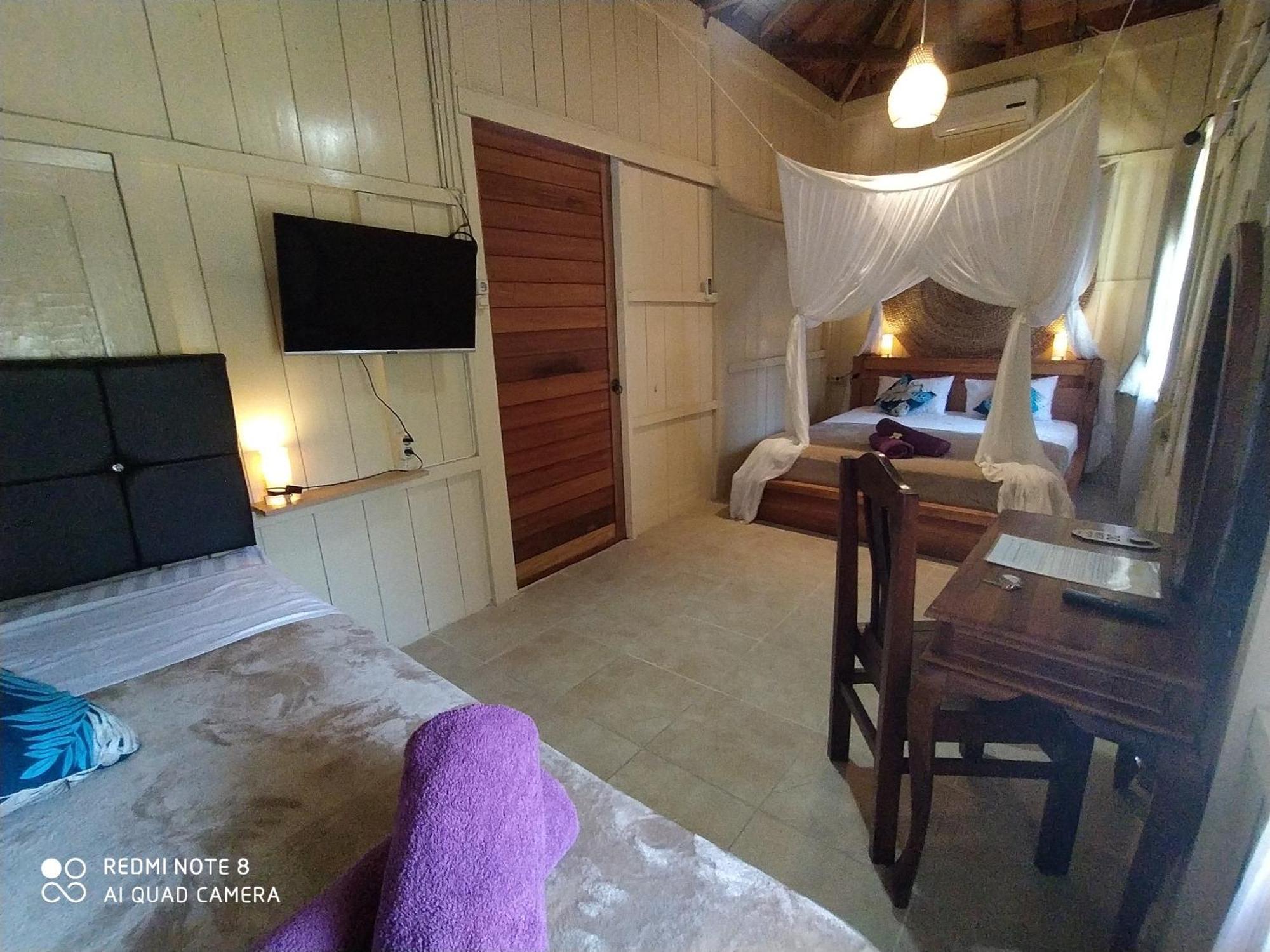 Ashvattha Villa Canggu Bagian luar foto