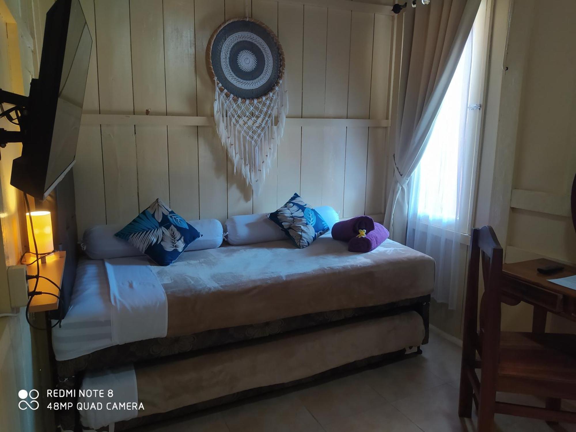 Ashvattha Villa Canggu Bagian luar foto