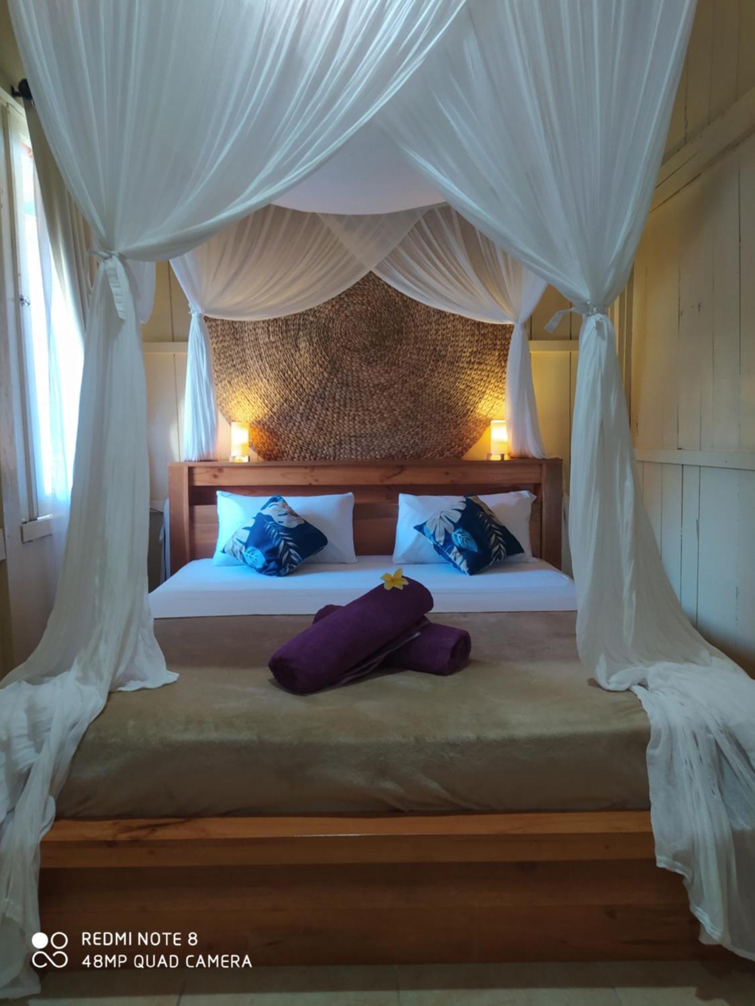 Ashvattha Villa Canggu Bagian luar foto