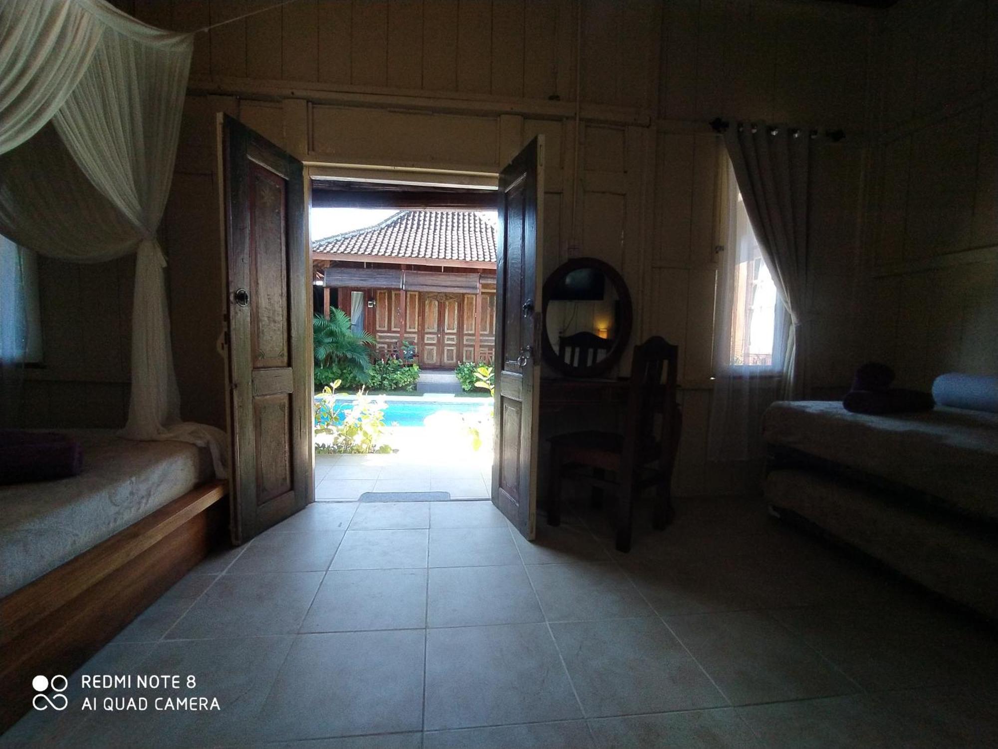 Ashvattha Villa Canggu Bagian luar foto