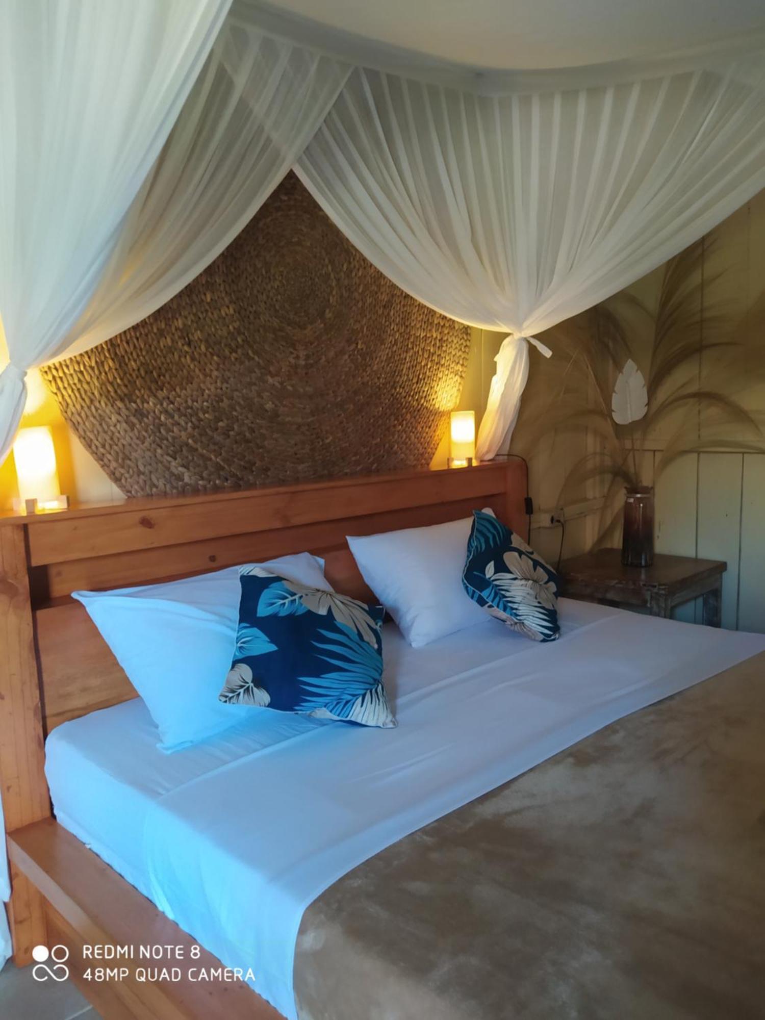 Ashvattha Villa Canggu Bagian luar foto