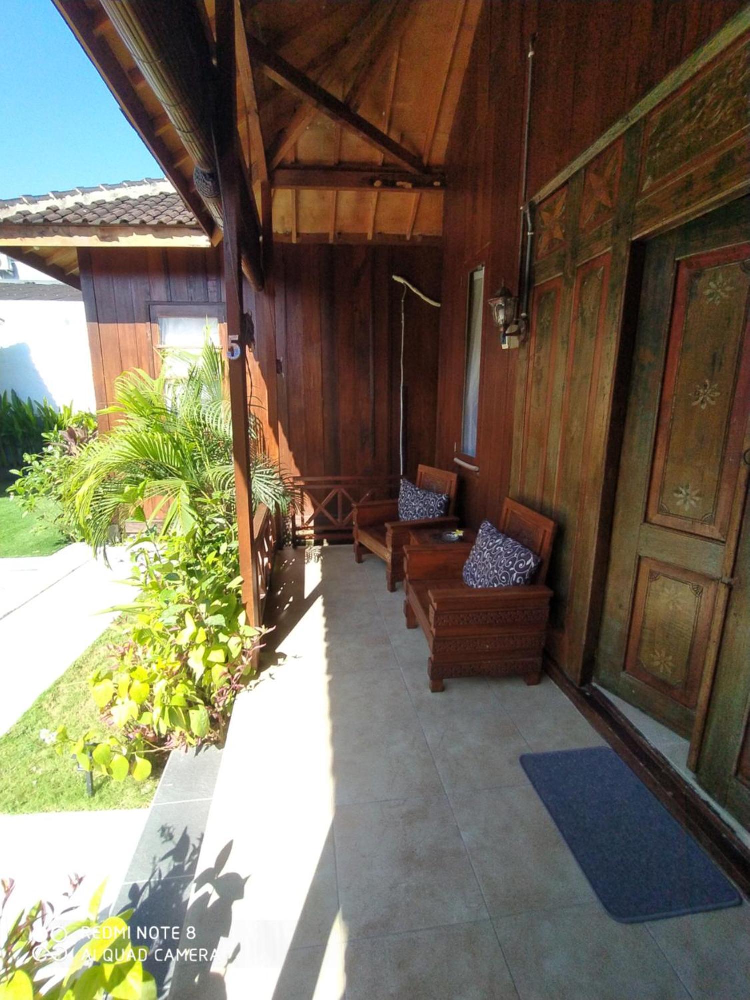 Ashvattha Villa Canggu Bagian luar foto