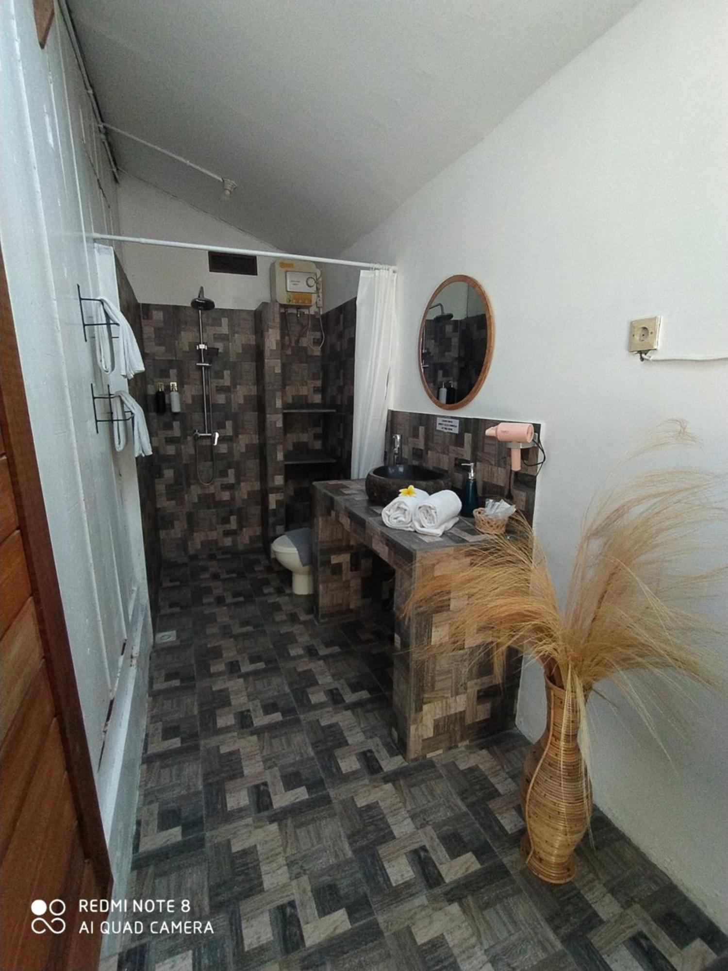 Ashvattha Villa Canggu Bagian luar foto