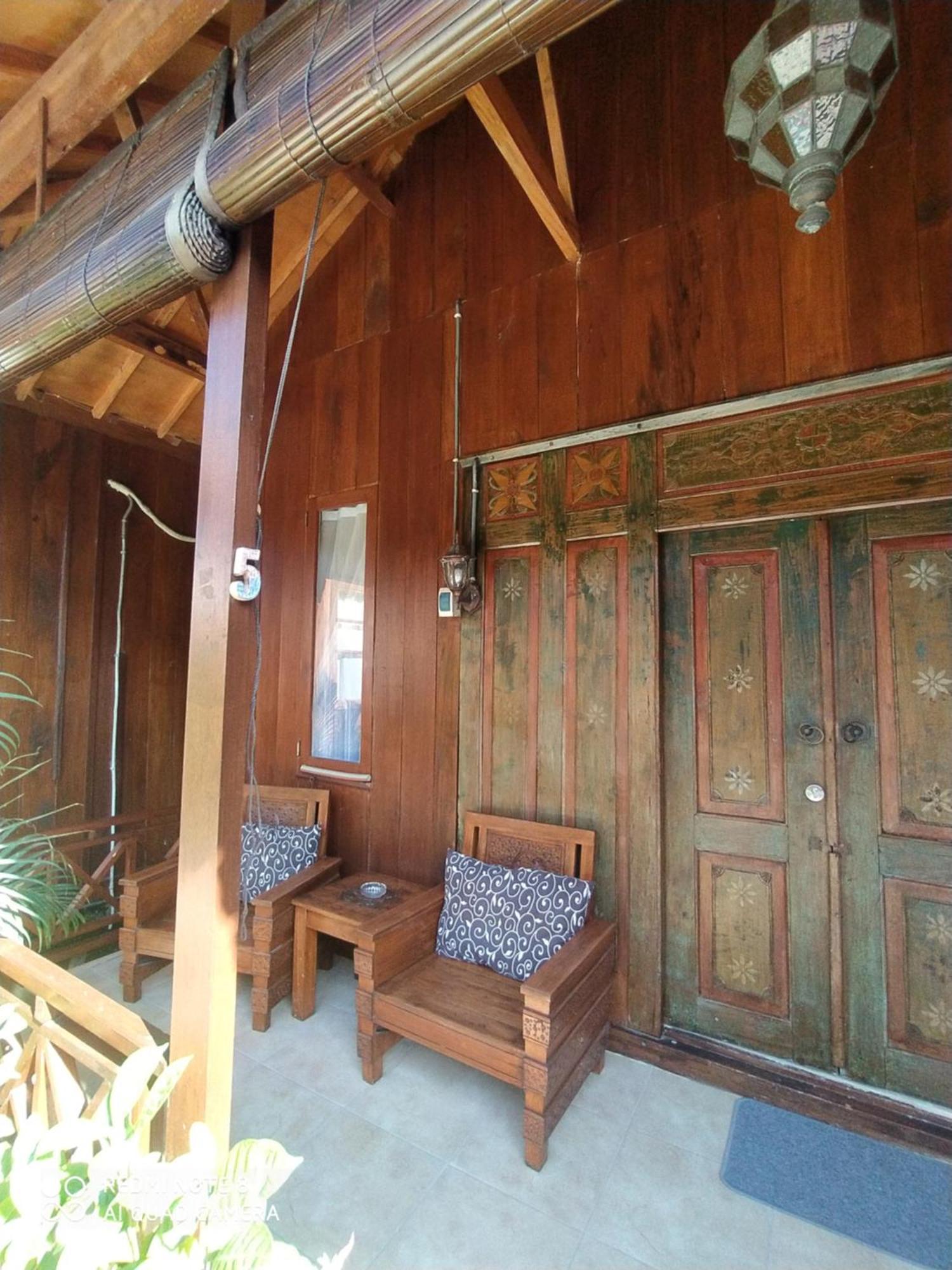 Ashvattha Villa Canggu Bagian luar foto