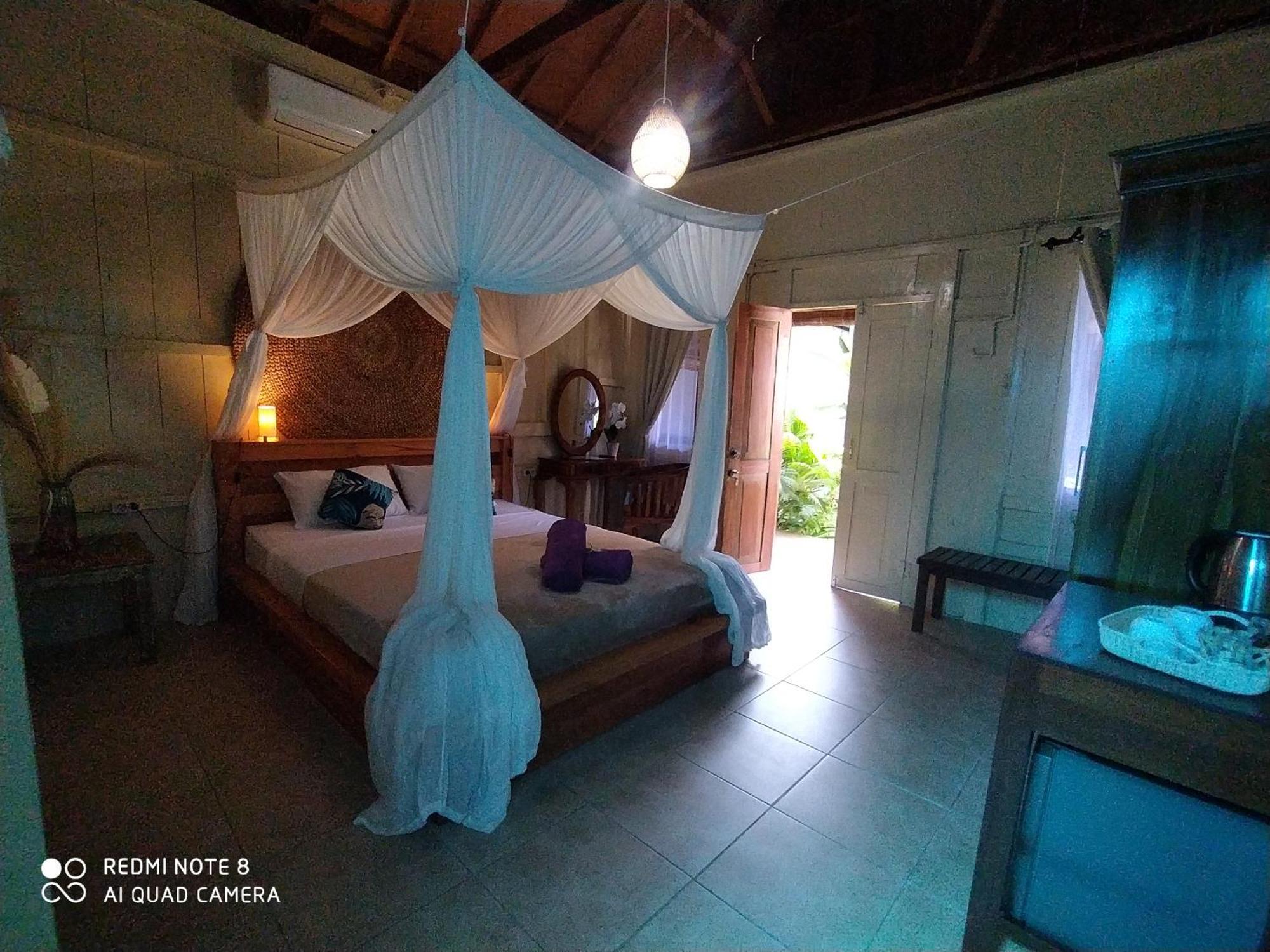 Ashvattha Villa Canggu Bagian luar foto