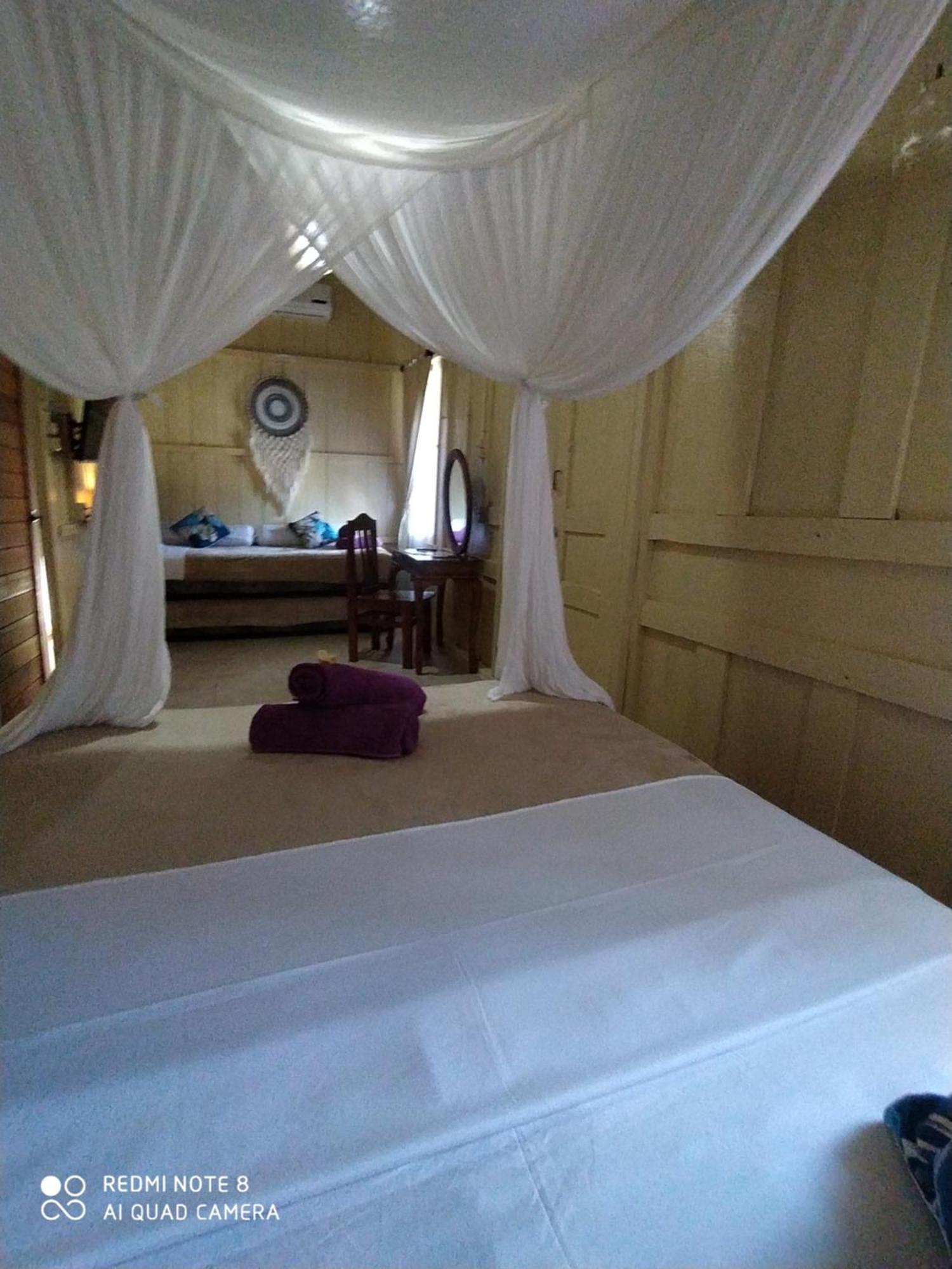 Ashvattha Villa Canggu Bagian luar foto