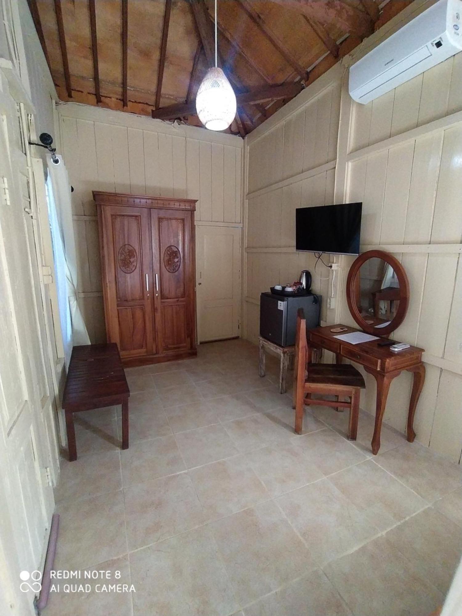 Ashvattha Villa Canggu Bagian luar foto