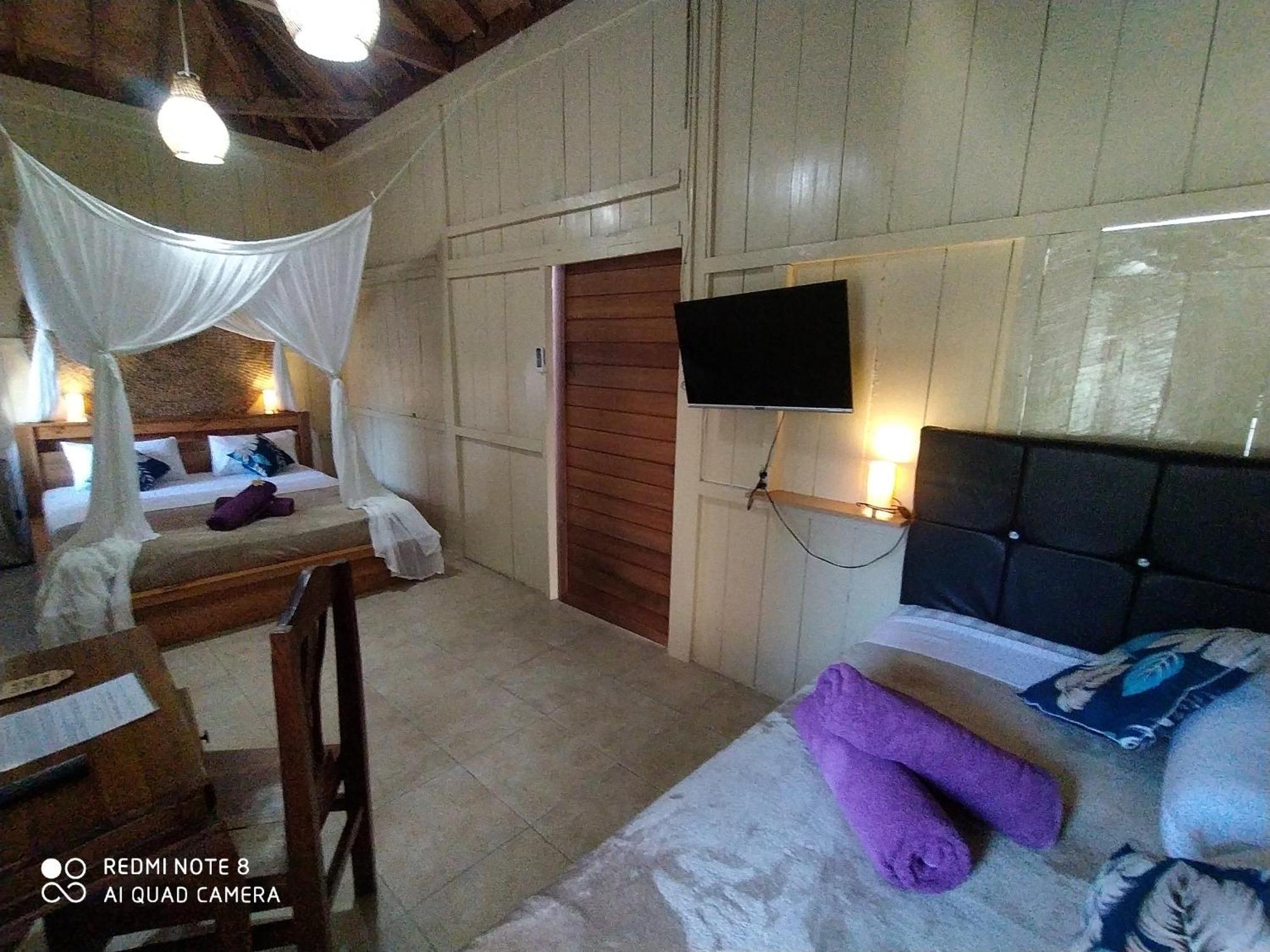 Ashvattha Villa Canggu Bagian luar foto