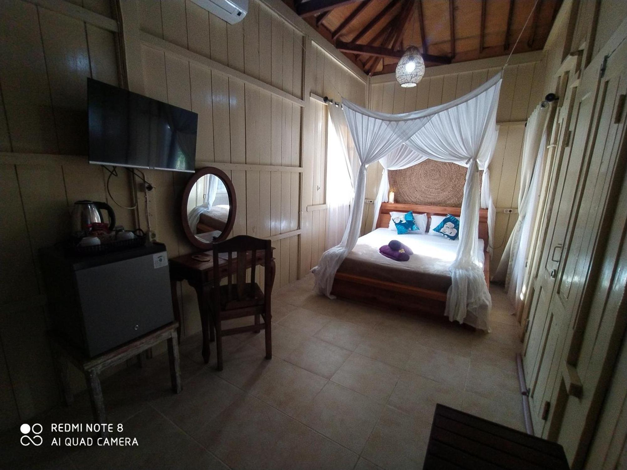 Ashvattha Villa Canggu Bagian luar foto