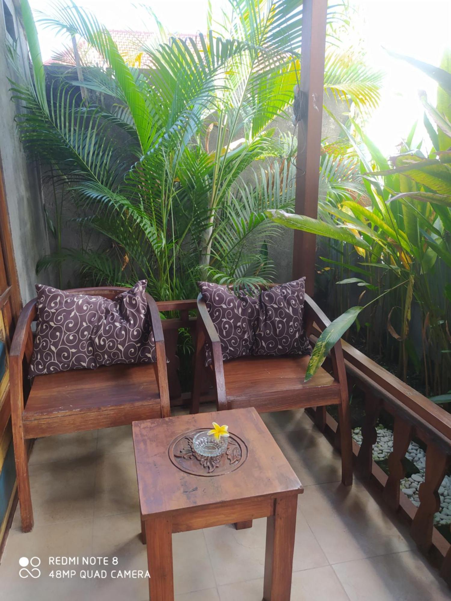 Ashvattha Villa Canggu Bagian luar foto