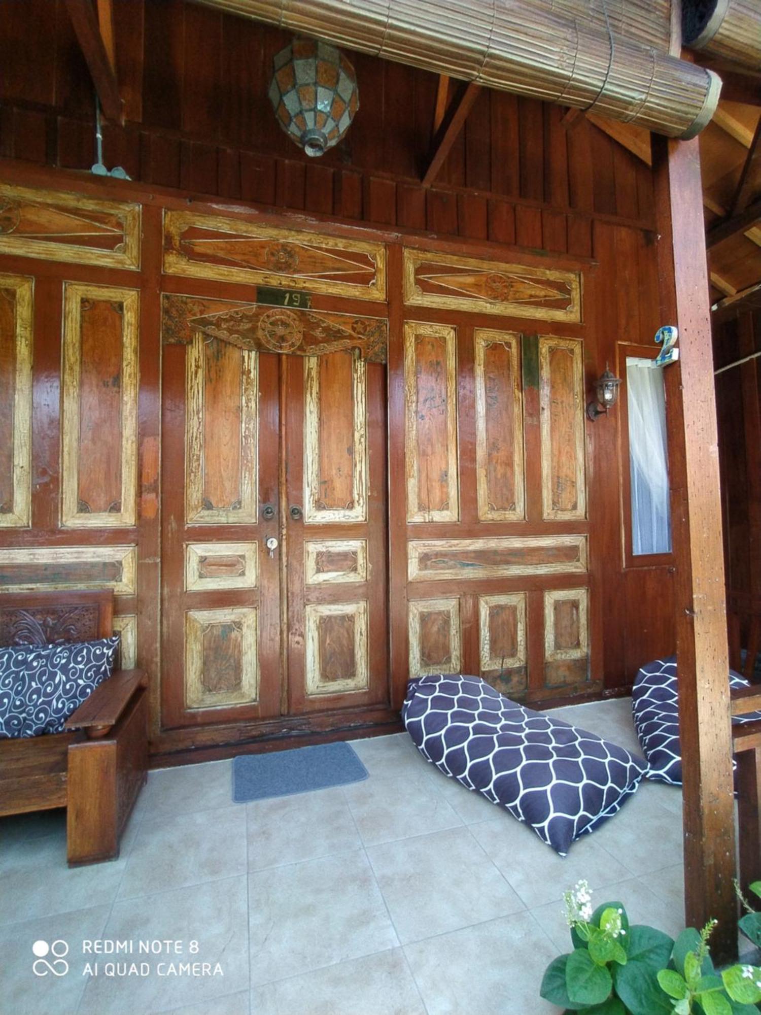 Ashvattha Villa Canggu Bagian luar foto