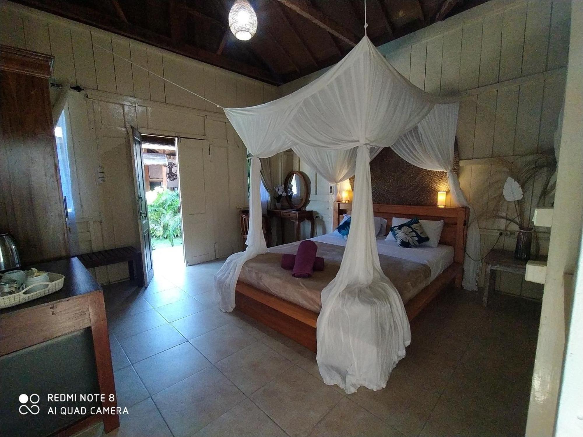 Ashvattha Villa Canggu Bagian luar foto