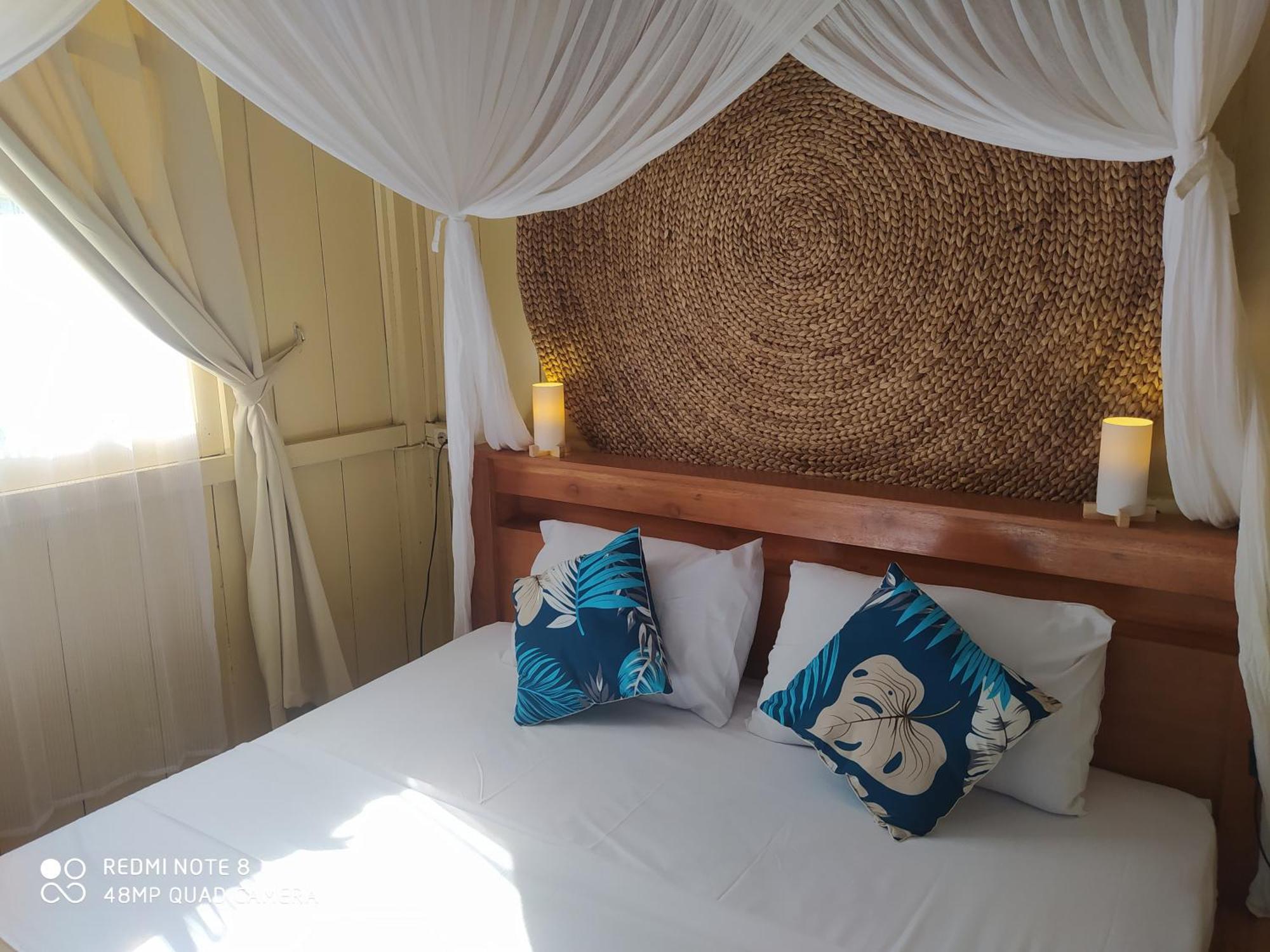 Ashvattha Villa Canggu Bagian luar foto