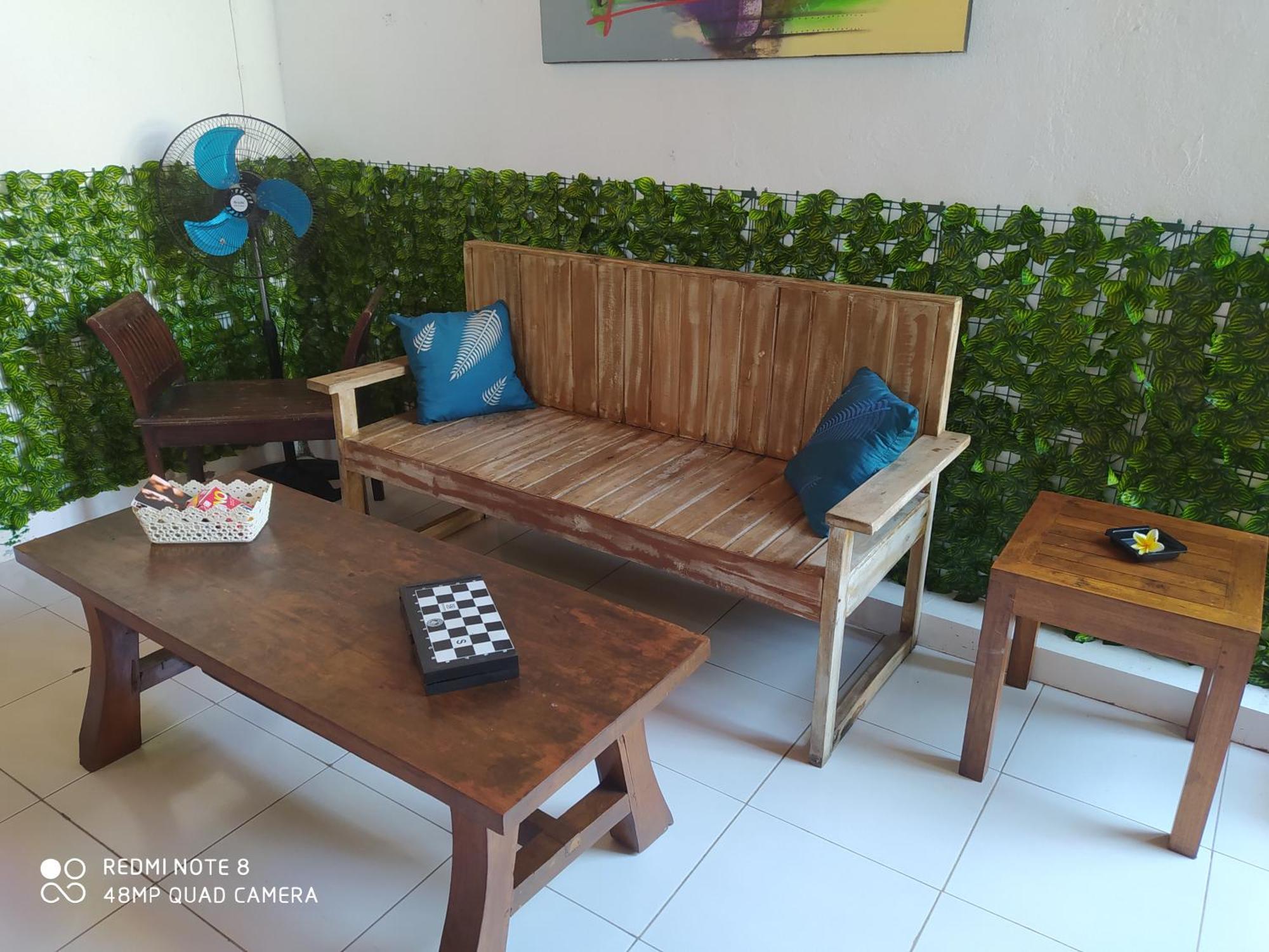 Ashvattha Villa Canggu Bagian luar foto