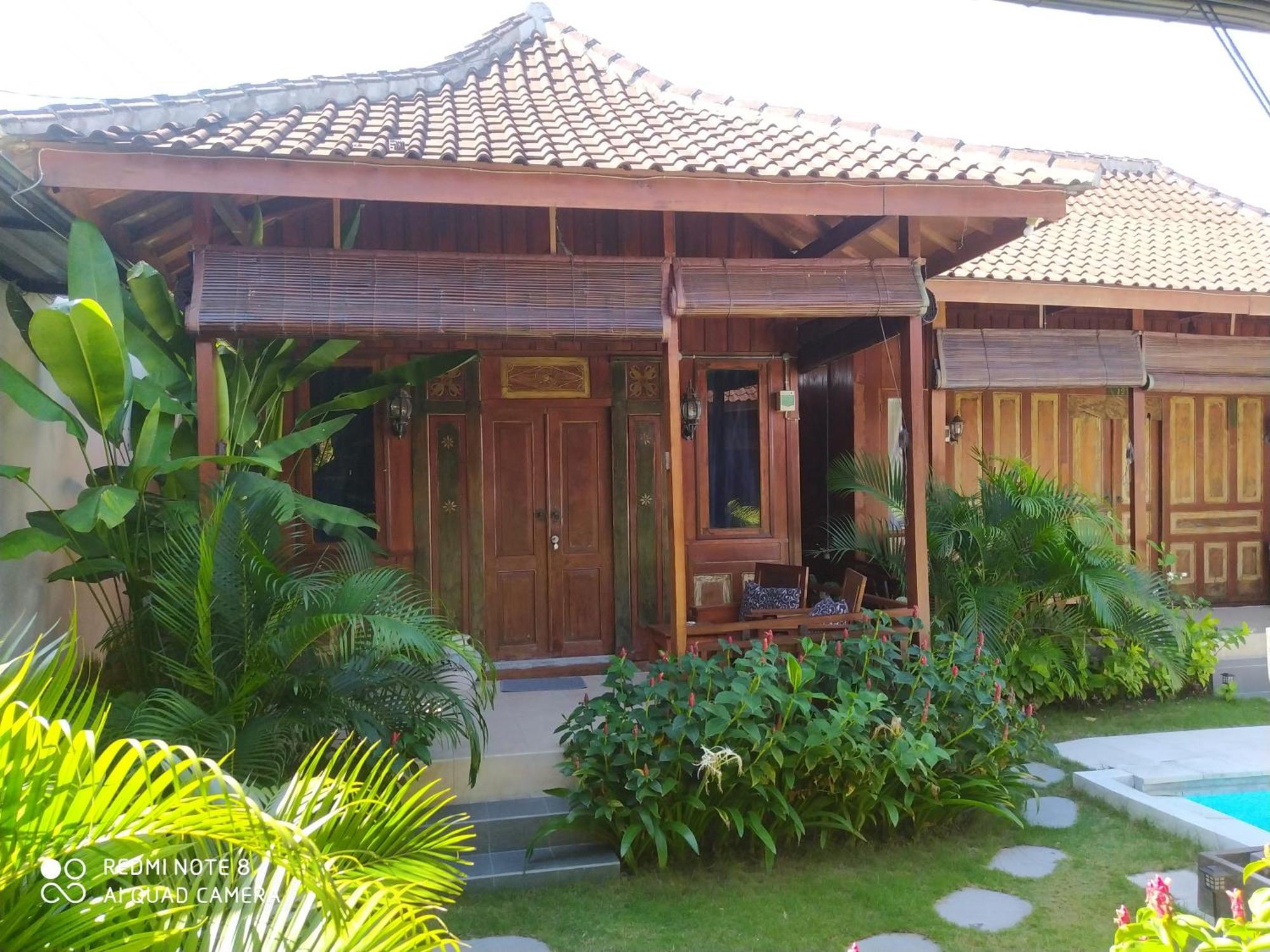 Ashvattha Villa Canggu Bagian luar foto