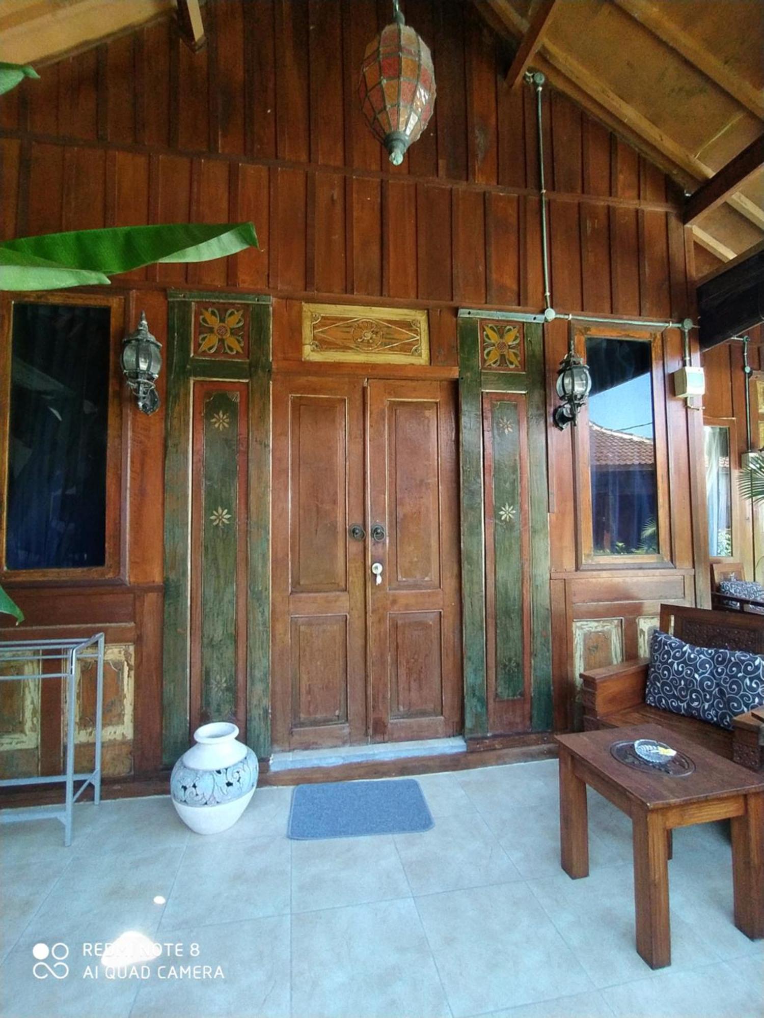 Ashvattha Villa Canggu Bagian luar foto