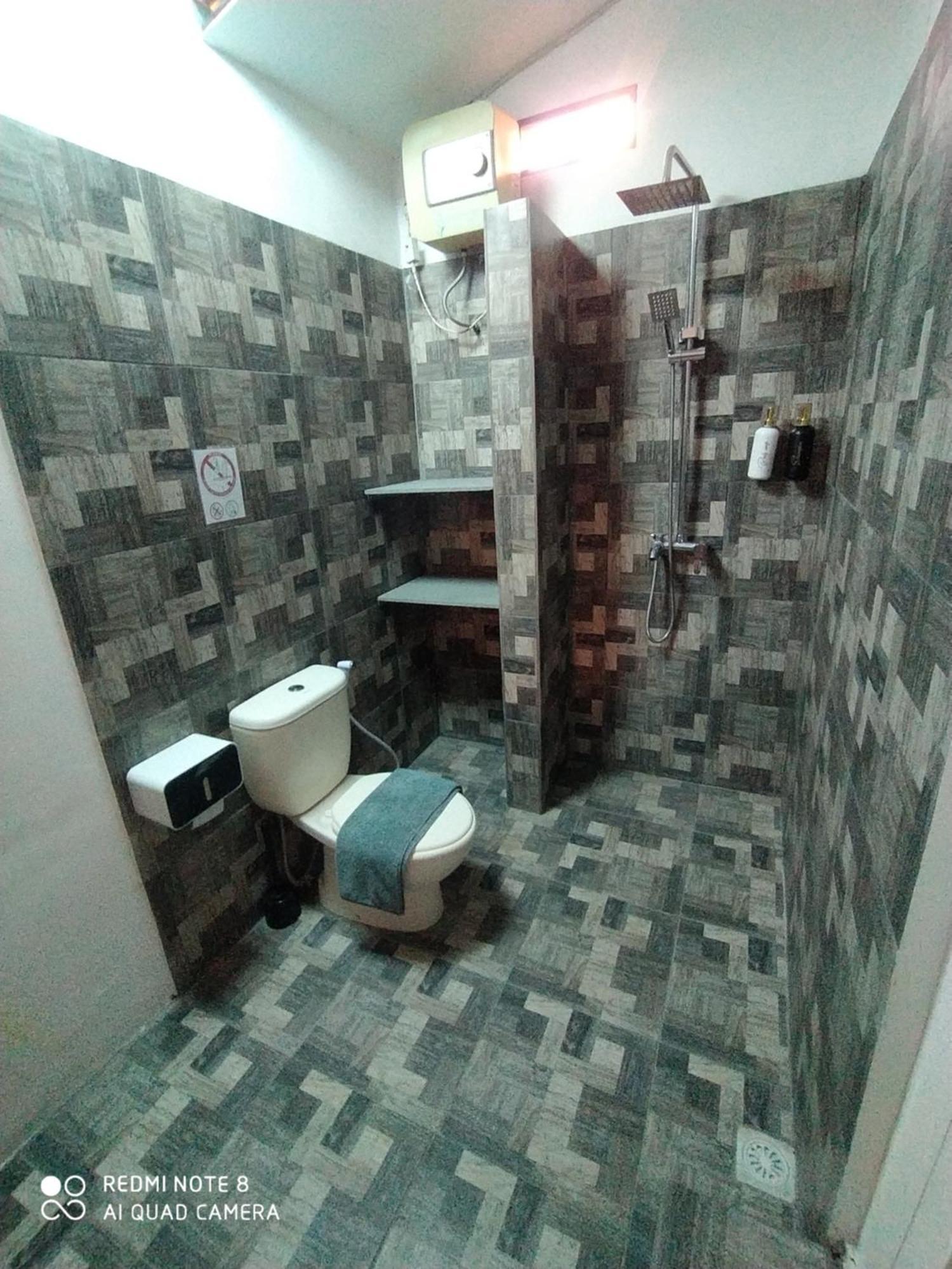 Ashvattha Villa Canggu Bagian luar foto