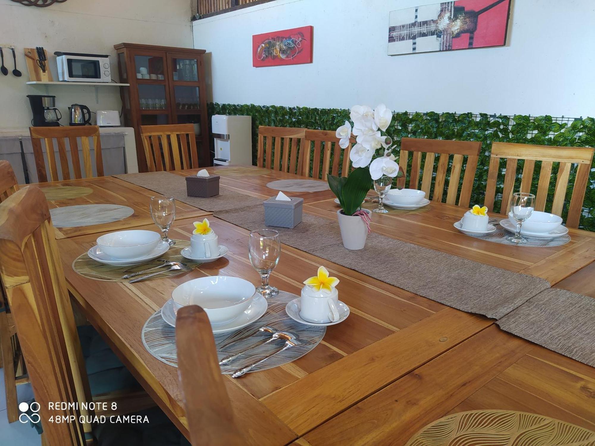 Ashvattha Villa Canggu Bagian luar foto