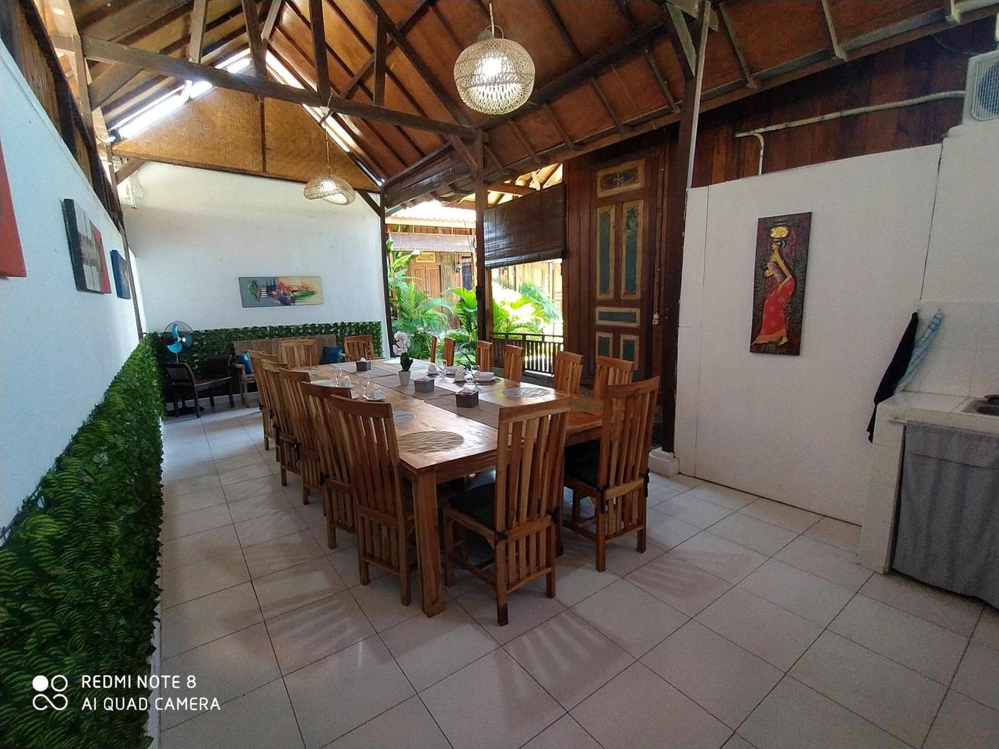 Ashvattha Villa Canggu Bagian luar foto