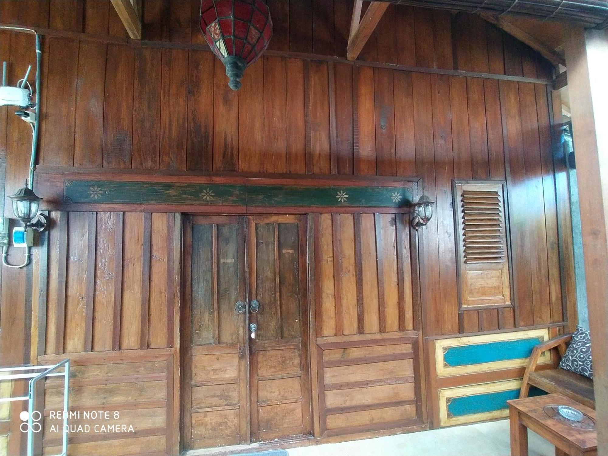 Ashvattha Villa Canggu Bagian luar foto