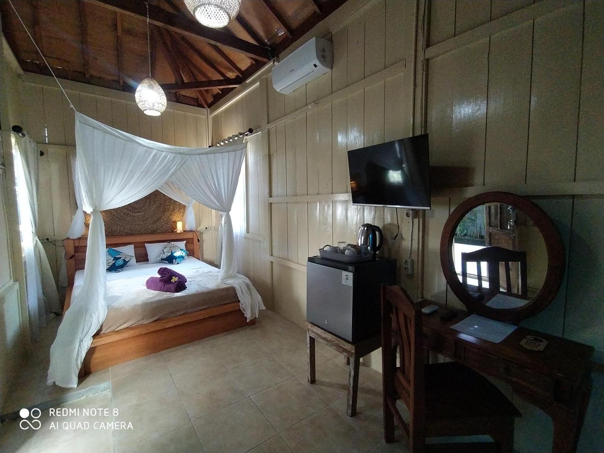 Ashvattha Villa Canggu Bagian luar foto