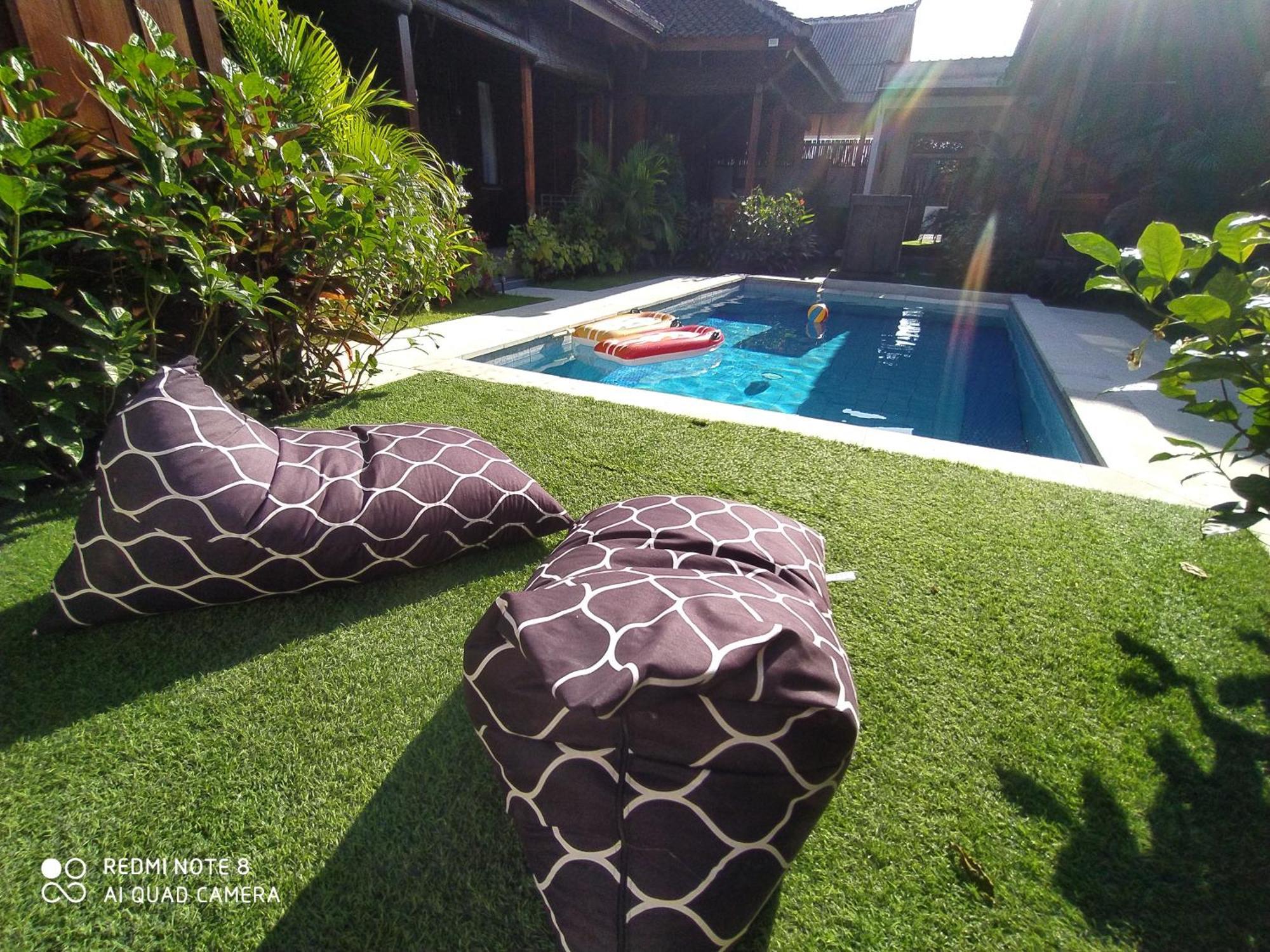 Ashvattha Villa Canggu Bagian luar foto